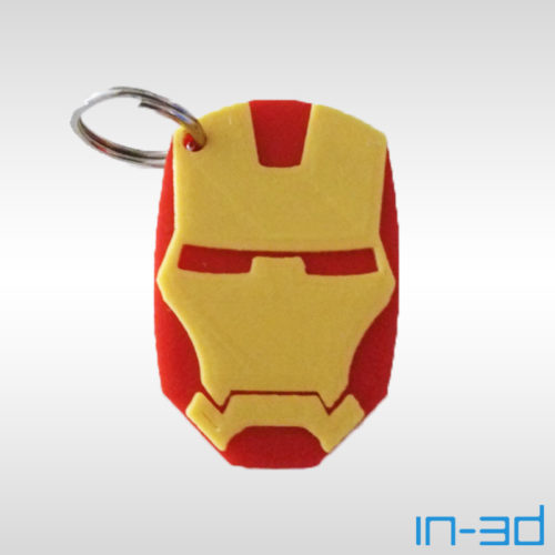 Portachiave Iron Man
